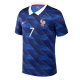 Billige Fotballdrakt Frankrike Ousmane Dembele #7 Replika Hjemmedrakt VM 2026 Kortermet Billige Fotballdrakt Frankrike Ousmane Dembele #7 Replika Hjemmedrakt VM 2026 Kortermet